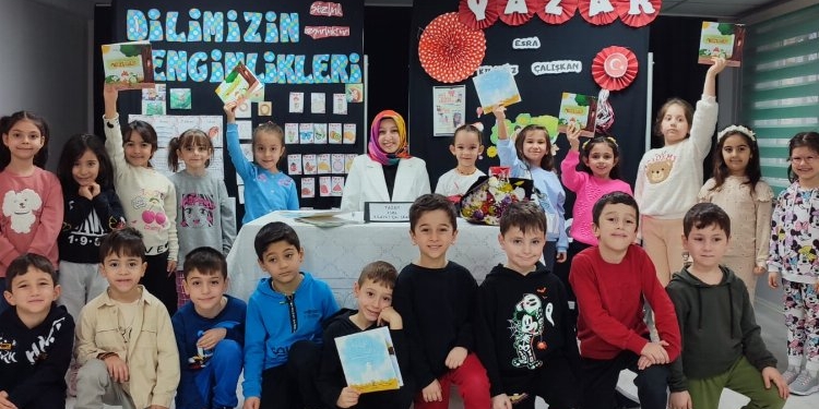Dilimizin Zenginlikleri projesinde Yıldırım fark yarattı
