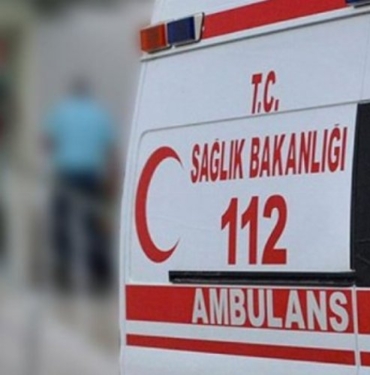 Edirne Keşan'da su yerine çamaşır suyu içen kadın hastanelik oldu