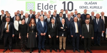 Elder’in Yönetim Kurulu Başkanlığı’nı Barış Erdeniz üstlendi