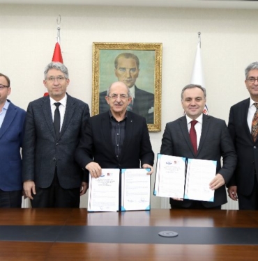 Erciyes Üniversitesi İle TÜZDEV arasında protokol imzalandı