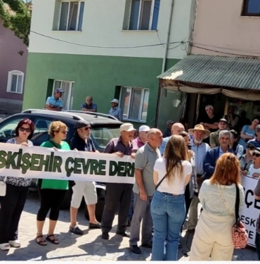ESÇEVDER'den Erzincan örneğiyle suç duyurusu