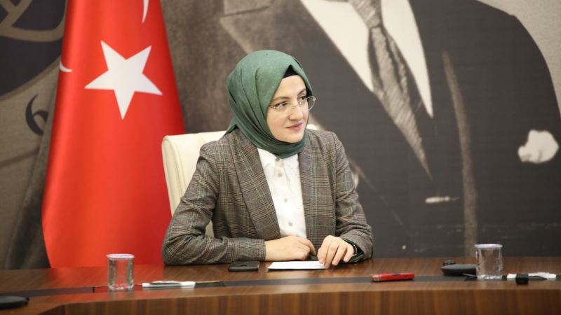 Akyurt ‘AK Parti’ dedi: Başkan yeniden Hilal Ayık
