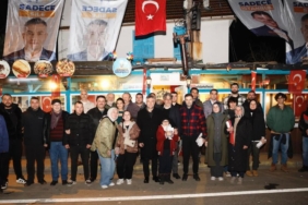İstanbul'da 'Yeniden Şile' diyerek devamlı sahada