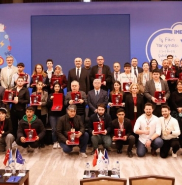İstihdamda 'iş fikri' yarışmasına final