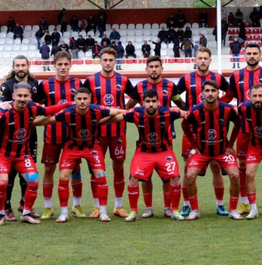 Mardin 1969 Spor Gümüşhane’de 3 puanı 3 golle aldı 9 Mardin 1969 Spor Gümüşhane’de 3 puanı 3 golle aldı