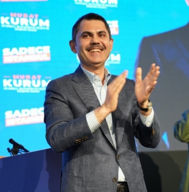 Bakan Kurum Duyurdu: 14 İlde Daha Kura Çekimi Yapılacak 7 Murat Kurum 6 bini aşkın Bağcılarlı ile buluştu