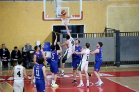 Sakarya Büyükşehir Basket farklı galibiyetle son 16’da 4
