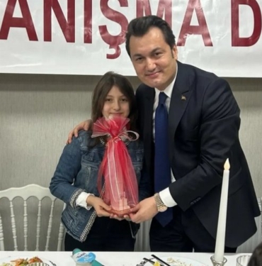 Sivas'ta yaşayan Tokatlılar iftar yemeğinde buluştu