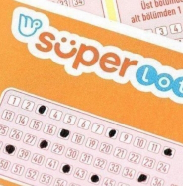 Süper Loto’da 6 bildi, büyük ikramiyeyi kazandı!
