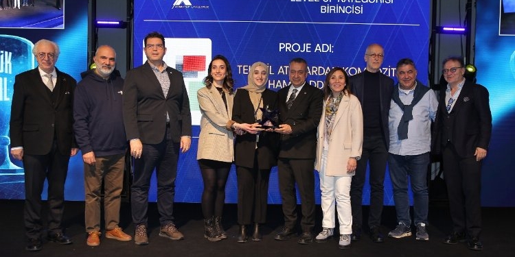 Uludağ'ın zirvesinde inovasyon heyecanı