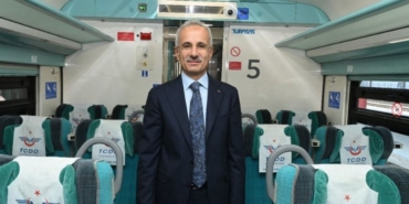 Ankara – Sivas hızlı treni 1 yaşında