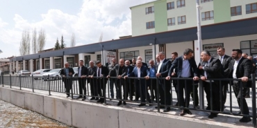 Başkan Büyükkılıç, Pınarbaşı’da KAYMEK kursiyerleri ve esnaf ile buluştu
