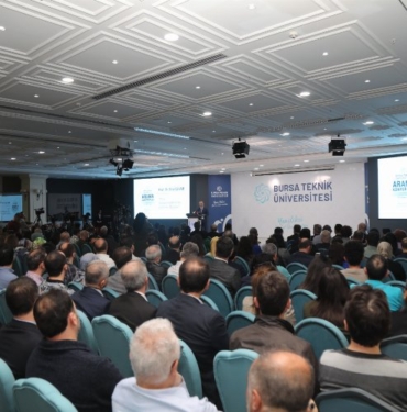 Bursa Teknik Üniversitesi Arama Konferansı’nın açılışı gerçekleşti
