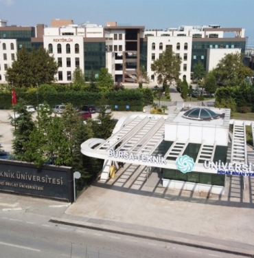 Bursa Teknik Üniversitesi'ne yeni bölümler açılıyor