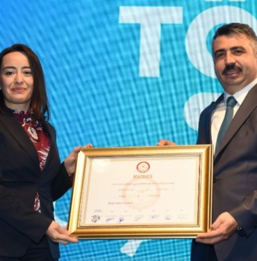 Bursa Yıldırım mazbatasına kavuştu