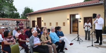 BUYAZ Şiir Onur Ödülü Ayten Mutlu’ya verildi