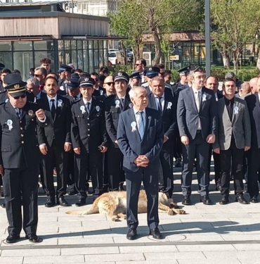 Edirne Keşan'da Polis Günü'ne erken kutlama