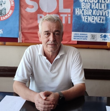 Edirne Keşan'da seçimlere 'Sol' değerlendirme