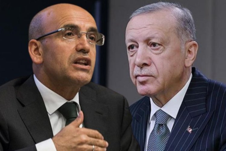 Erdoğan ile Şimşek arasında 'kriz' iddialarına açıklama