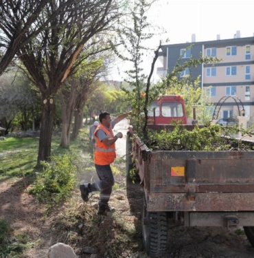 Hedef Nevşehir’i Türkiye’nin en temiz şehri yapmak
