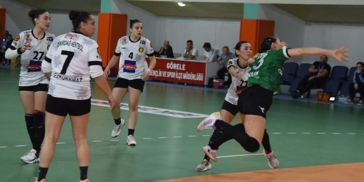 Hentbol Kadınlar Süper Ligi’de normal sezon sona erdi