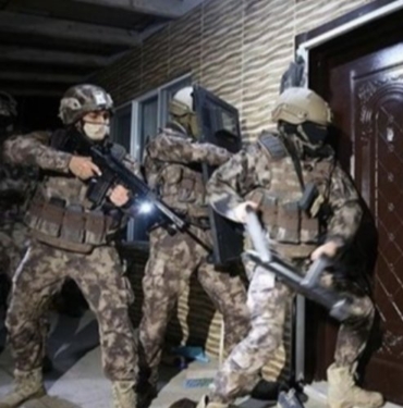Keşan'da uyuşturucu operasyonları, 6 kişi yakalandı!