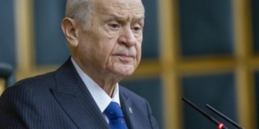 MHP Genel Başkanı Devlet Bahçeli'den 'Sur' açıklaması