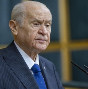 MHP Genel Başkanı Devlet Bahçeli'den 'Sur' açıklaması