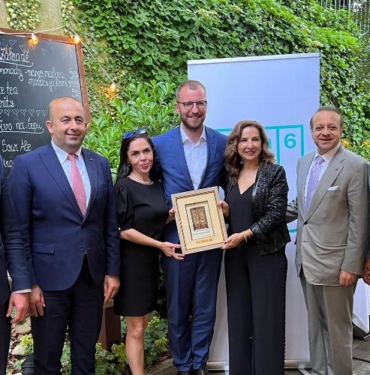 Prag’da diplomasinin zaferi! 6 Haziran’da temeli atılıyor
