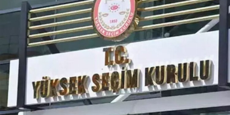 YSK'dan Hatay itirazına ret!