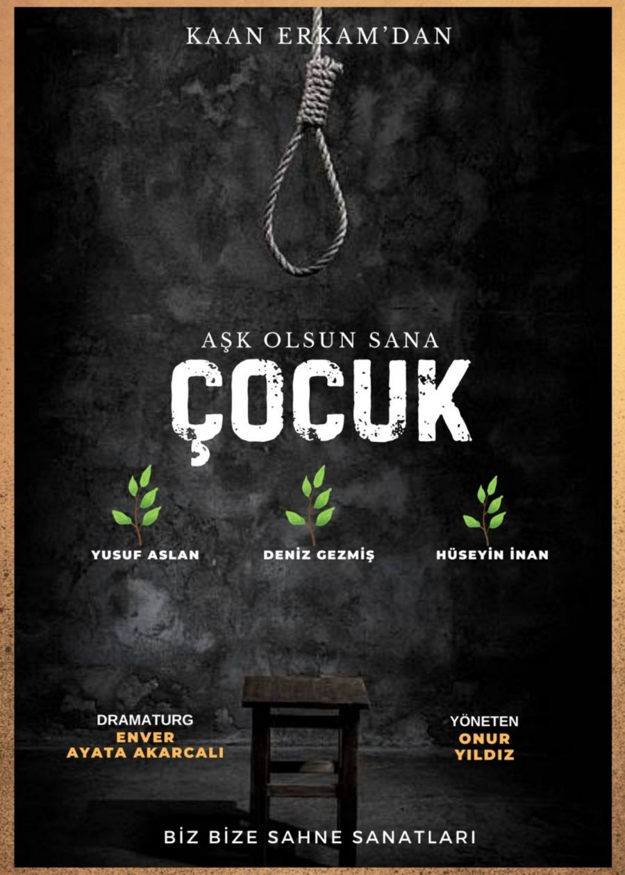 "Aşk Olsun Sana Çocuk" 9 Haziran'da Ankara'da 3