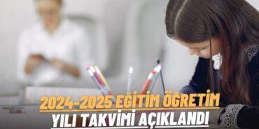 2024-2025 eğitim-öğretim