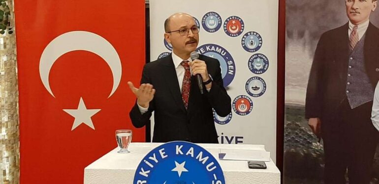 Türk Eğitim-Sen, Öğretmen Cinayetlerine Tepki Olarak İş Bırakma Kararı Aldı!