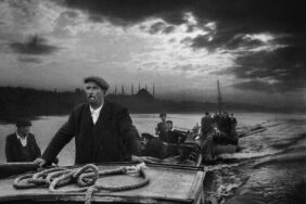 Ara Güler'in Gözünden Kumkapı Balıkçıları