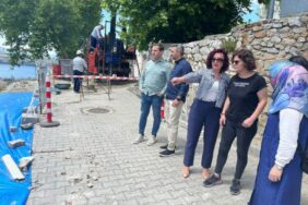 İstinat duvarı güvenliğinde belediye, üniversite ve BURKENT işbirliği (3)