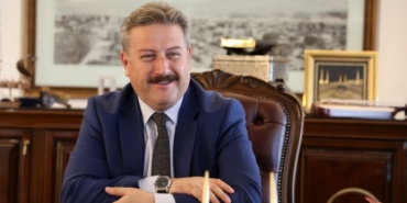 Başkan Palancıoğlu’ndan 1 Mayıs Emek ve Dayanışma Günü mesajı