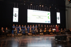 Bursa'da Yücel Paşmakçı'ya vefa konseri