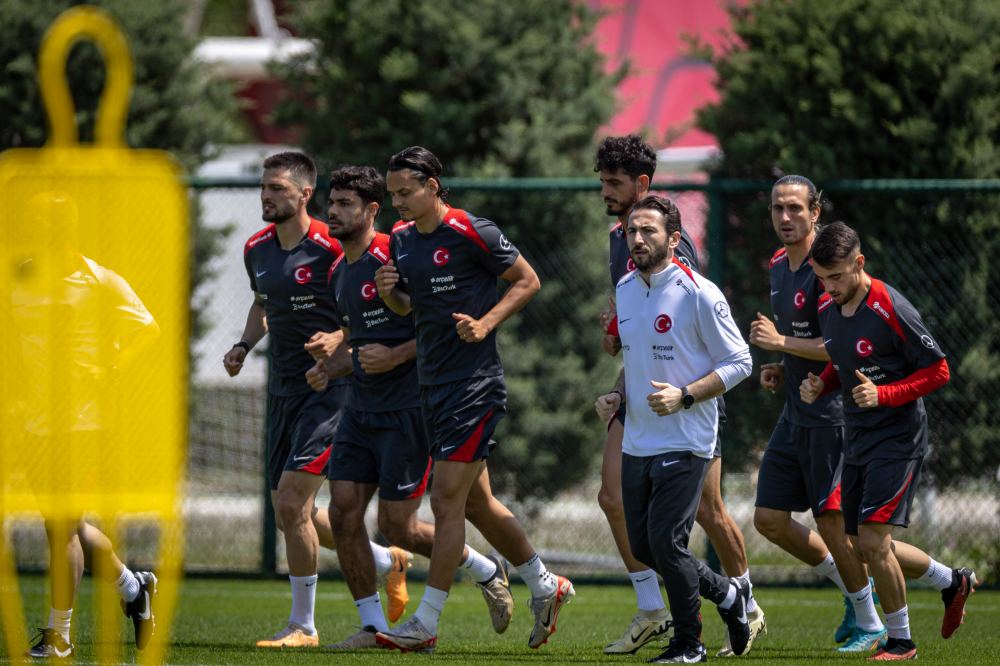 A Milli Takımımız EURO 2024 Hazırlıklarına Başladı! İlk Hazırlık Maçı İtalya İle... 1