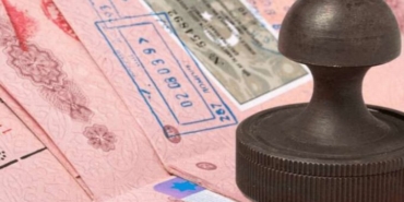 İletişim: Schengen vizesi ile ilgili sorun yok!