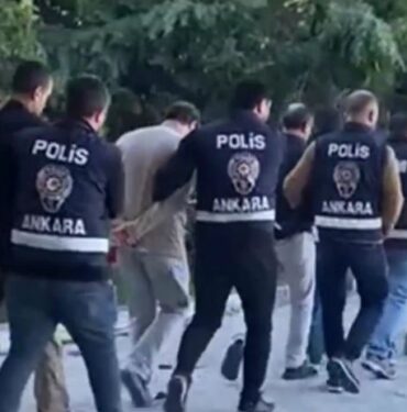 “KISKAÇ-15” Operasyonlarında 544 Şüpheli Yakalandı 3 kıskaç