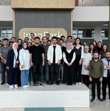 Konya'da üniversitelilere inovasyon fonu