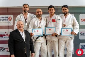 manisa judo