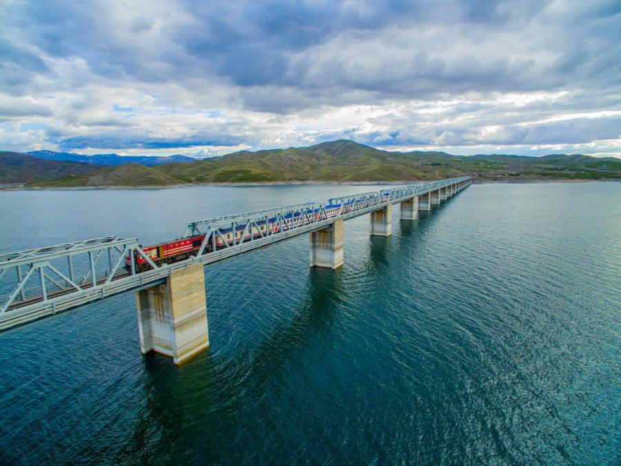 Turistik Tatvan Treni Ankara'dan Yola Çıkıyor 1