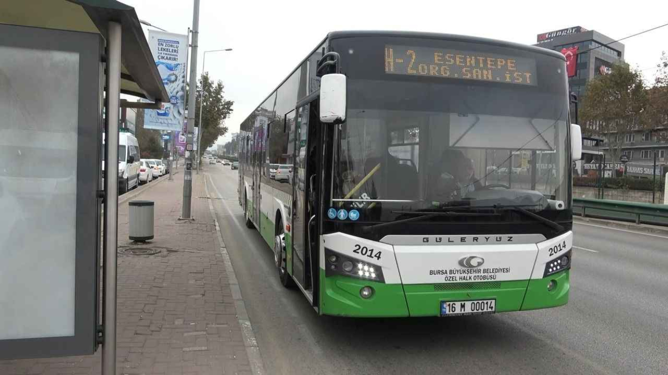 Bursa Şehir Hastanesi Ulaşım Sorunu