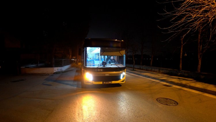 Bursa Ulaşımında Yeni Dönem