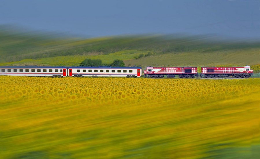 Turistik Tatvan Treni Ankara'dan Yola Çıkıyor 2