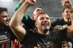 okan buruk