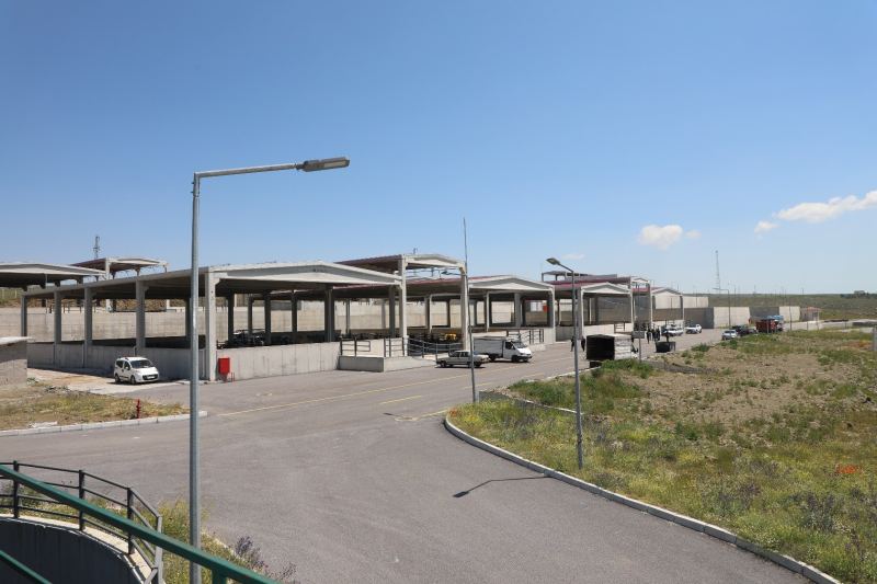 Yozgat Belediyesi Modern Kesimhane ve Hayvan Pazarı Hizmete Açıldı 1