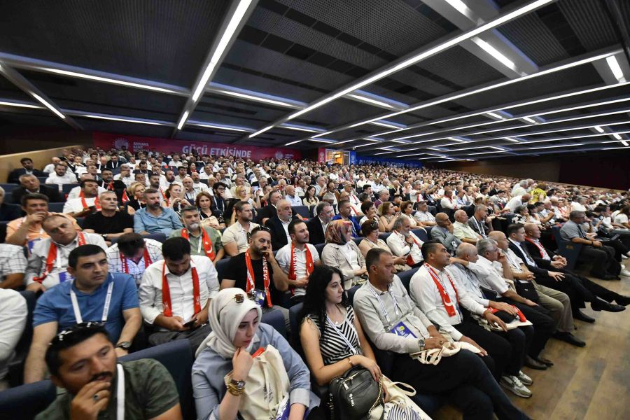 Ankara Kent Konseyi 6. Genel Kurulu: “Bu Seyirde Herkes Kaptan” 2