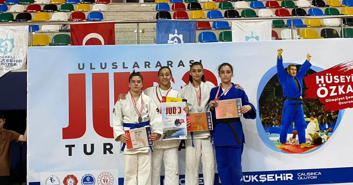 Etimesgut Spor Klubü'nün Kickboks ve Judo Takımlarından Büyük Başarı 1